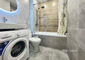 Студия квартира, на длительный срок, 22м2, 4/16 этаж