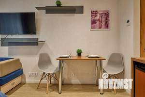 1-к квартира, посуточно, 22м2, 1/1 этаж