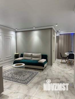 2-к квартира, посуточно, 45м2, 9/25 этаж