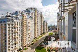 2-к квартира, посуточно, 60м2, 1/25 этаж