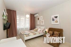 1-к квартира, посуточно, 23м2, 1/15 этаж