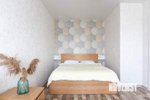 1-к квартира, посуточно, 38м2, 1/1 этаж