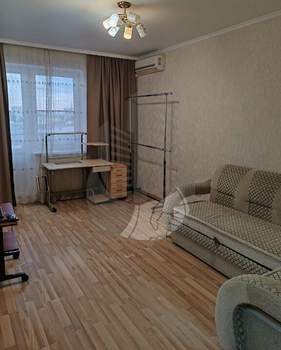 1-к квартира, на длительный срок, 43м2, 7/18 этаж