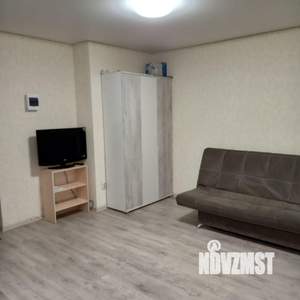 Студия квартира, на длительный срок, 25м2, 4/17 этаж