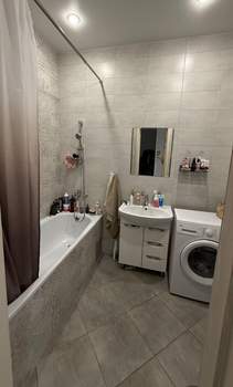 1-к квартира, на длительный срок, 50м2, 5/17 этаж