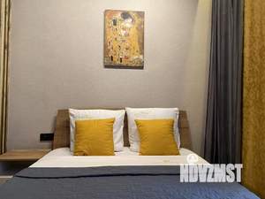 1-к квартира, посуточно, 39м2, 1/1 этаж