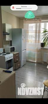 1-к квартира, на длительный срок, 36м2, 2/4 этаж