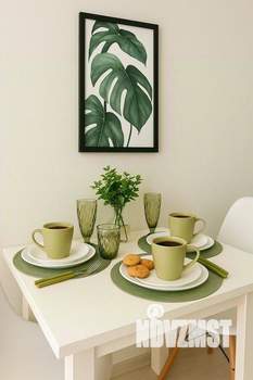 1-к квартира, посуточно, 30м2, 18/24 этаж