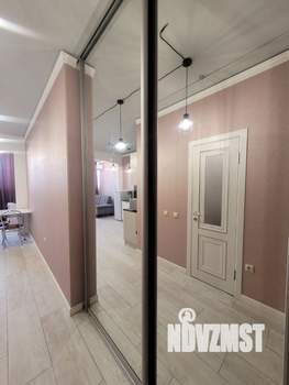 Студия квартира, на длительный срок, 25м2, 3/19 этаж