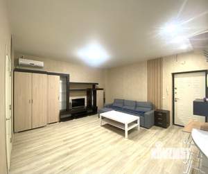 1-к квартира, на длительный срок, 45м2, 15/18 этаж