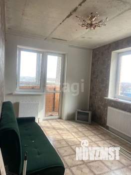 2-к квартира, на длительный срок, 52м2, 4/16 этаж