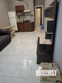 Студия квартира, на длительный срок, 26м2, 17/25 этаж