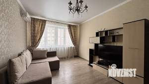 1-к квартира, на длительный срок, 41м2, 6/18 этаж