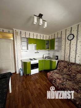 1-к квартира, на длительный срок, 42м2, 14/17 этаж