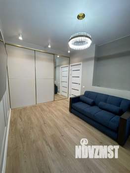 1-к квартира, на длительный срок, 44м2, 16/25 этаж