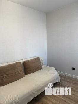 Студия квартира, на длительный срок, 25м2, 8/16 этаж