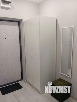 1-к квартира, на длительный срок, 33м2, 19/21 этаж