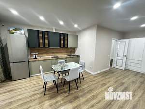 Студия квартира, на длительный срок, 50м2, 14/24 этаж