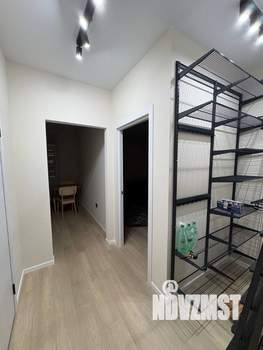 1-к квартира, на длительный срок, 35м2, 13/22 этаж