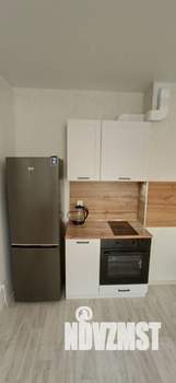 Студия квартира, на длительный срок, 27м2, 16/16 этаж