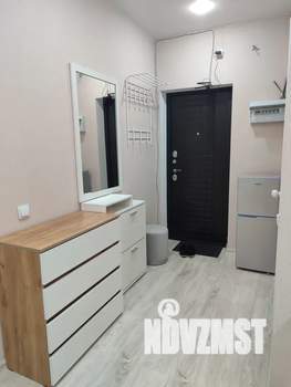 1-к квартира, посуточно, 24м2, 4/17 этаж