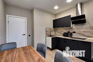 1-к квартира, посуточно, 40м2, 17/18 этаж