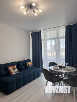 1-к квартира, на длительный срок, 46м2, 3/24 этаж