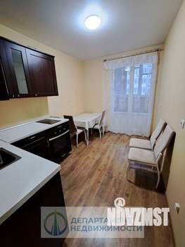 1-к квартира, на длительный срок, 38м2, 11/17 этаж