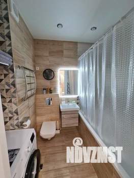 1-к квартира, посуточно, 47м2, 1/1 этаж