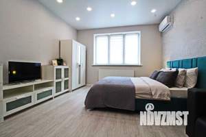 1-к квартира, посуточно, 50м2, 8/19 этаж