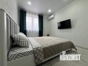 1-к квартира, посуточно, 41м2, 24/24 этаж