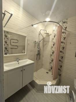 1-к квартира, посуточно, 40м2, 7/17 этаж