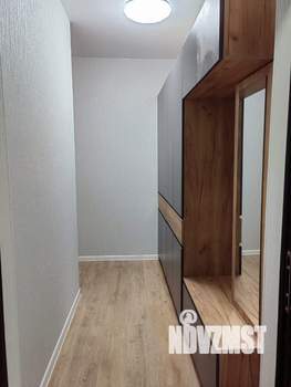 1-к квартира, на длительный срок, 38м2, 5/16 этаж