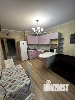 1-к квартира, на длительный срок, 43м2, 11/20 этаж