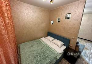 1-к квартира, на длительный срок, 38м2, 8/24 этаж
