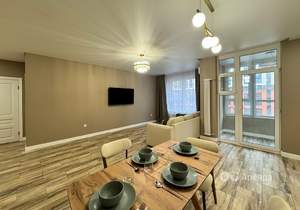 3-к квартира, на длительный срок, 80м2, 5/9 этаж