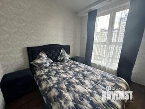 1-к квартира, на длительный срок, 45м2, 12/28 этаж