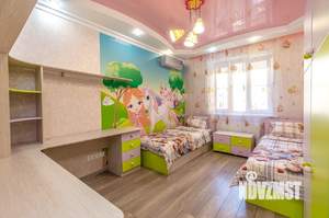 3-к квартира, посуточно, 90м2, 8/16 этаж