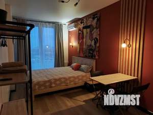 1-к квартира, посуточно, 21м2, 1/1 этаж