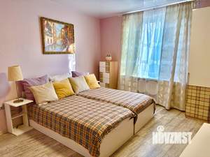 1-к квартира, на длительный срок, 45м2, 3/22 этаж