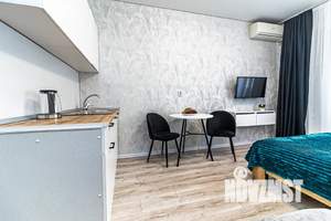 Студия квартира, посуточно, 27м2, 9/24 этаж