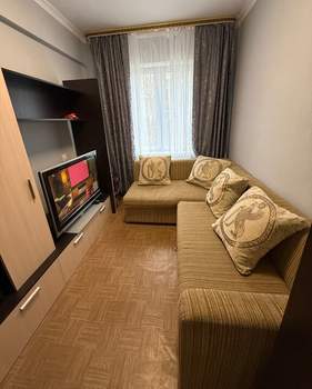 1-к квартира, на длительный срок, 13м2, 3/5 этаж