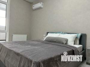 2-к квартира, посуточно, 70м2, 1/1 этаж