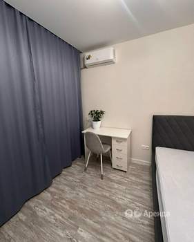 1-к квартира, на длительный срок, 40м2, 8/16 этаж