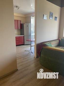 1-к квартира, на длительный срок, 45м2, 2/17 этаж