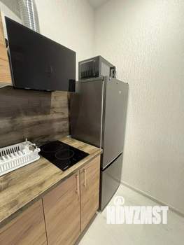 1-к квартира, на длительный срок, 37м2, 17/21 этаж