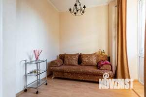 1-к квартира, посуточно, 37м2, 1/1 этаж