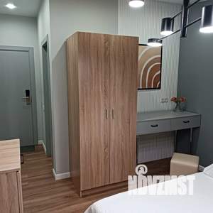 1-к квартира, посуточно, 18м2, 1/1 этаж