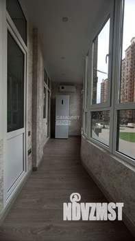 1-к квартира, на длительный срок, 42м2, 3/24 этаж