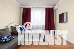 1-к квартира, посуточно, 45м2, 16/17 этаж